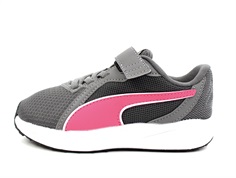 Puma castlerock/sunset/pink/white sneaker Twitch Runner